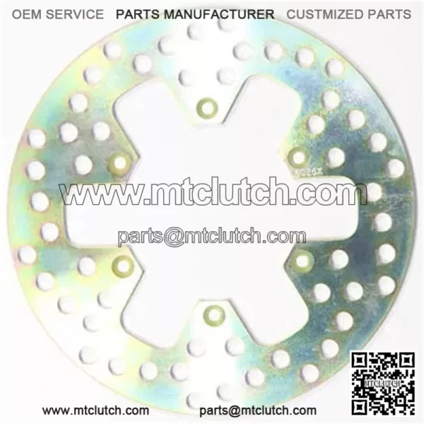 Standard Brake Rotor MD6026D
