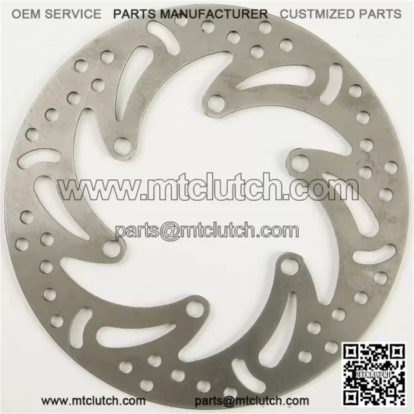 Brakes Standard Rotor MD6186D