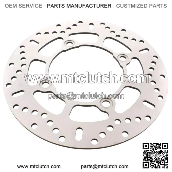 brake disc rigid MD922D for Honda FES SH 125 250 150 NSS 250