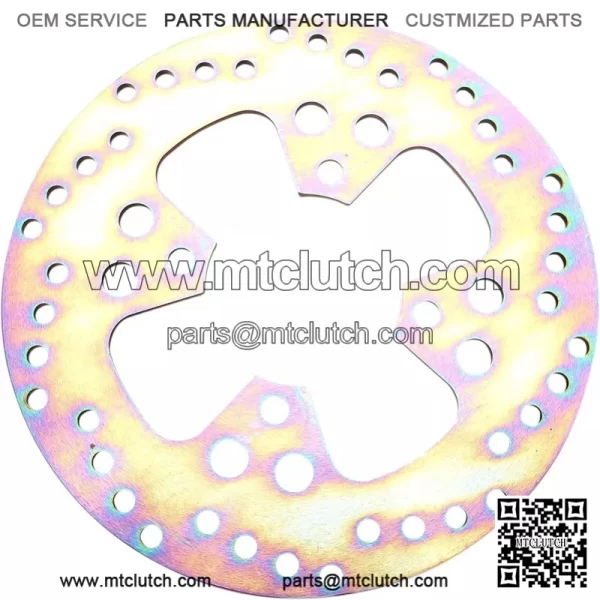Standard Brake Rotor MD1022