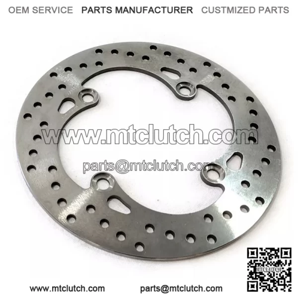 Standard Brake Rotor MD6013D