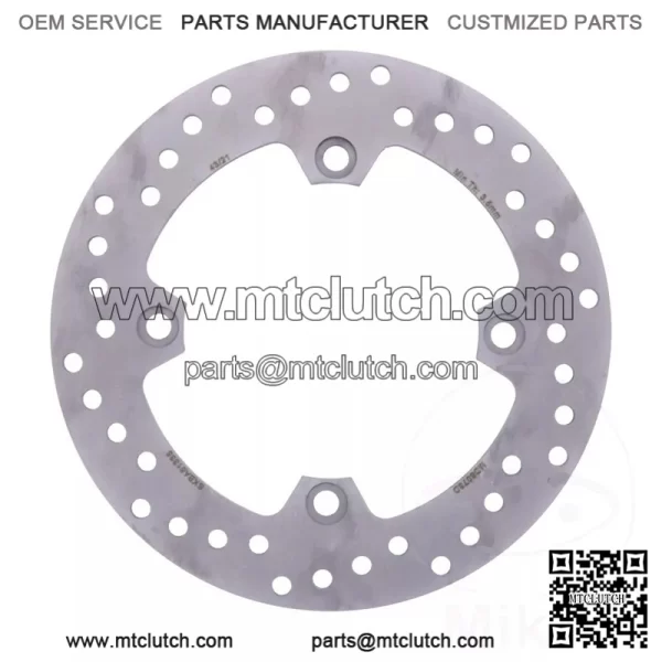 Brake Disc Mx MD6073D