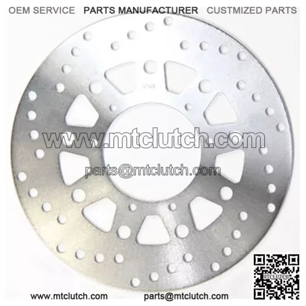 Standard Brake Rotor MD6068D