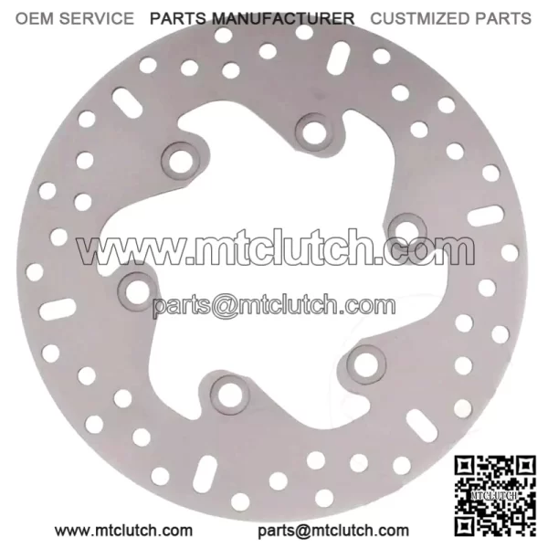 standard brake disc MD850
