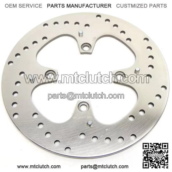 Brake Rotor Rear MD695