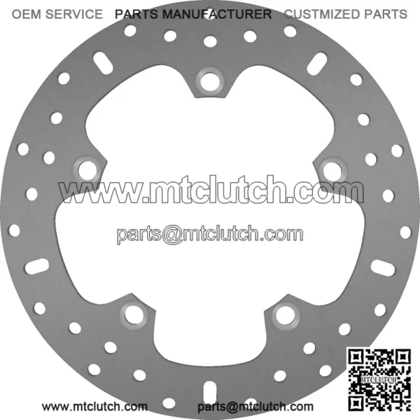 MD2120 Brake Rotor