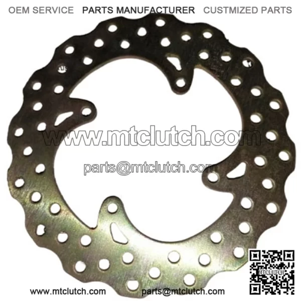 Supercross Contour Series Brake Rotor - MD6005C