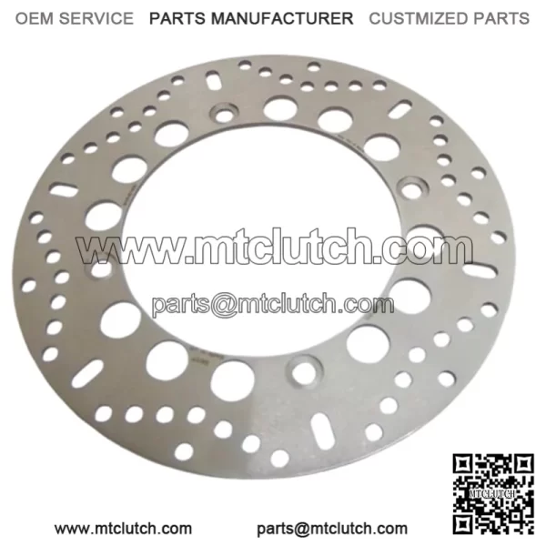 Brake Rotor Front MD6010D