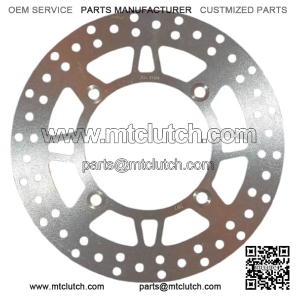 MD987D - OE Replacement Brake Rotor