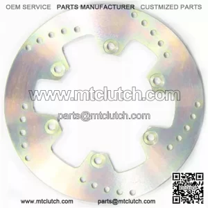 Standard Brake Rotor MD4001