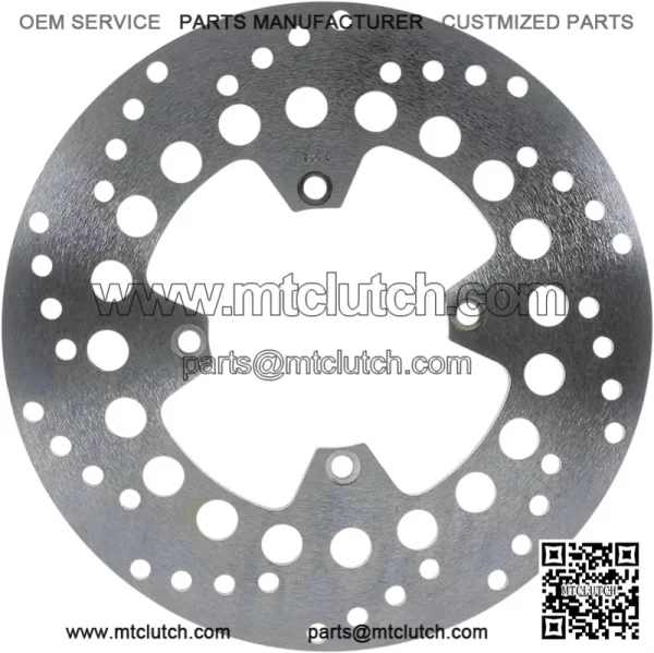 MD1007 Brake Rotor - Honda - MD1007