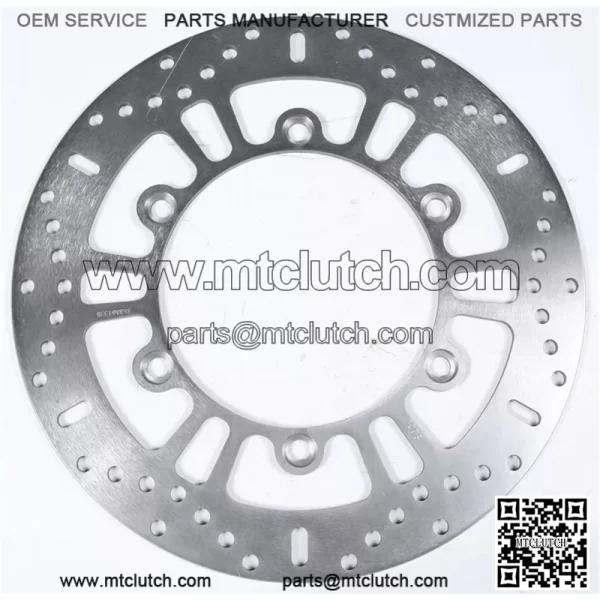 Brakes Standard Brake Rotor MD1008