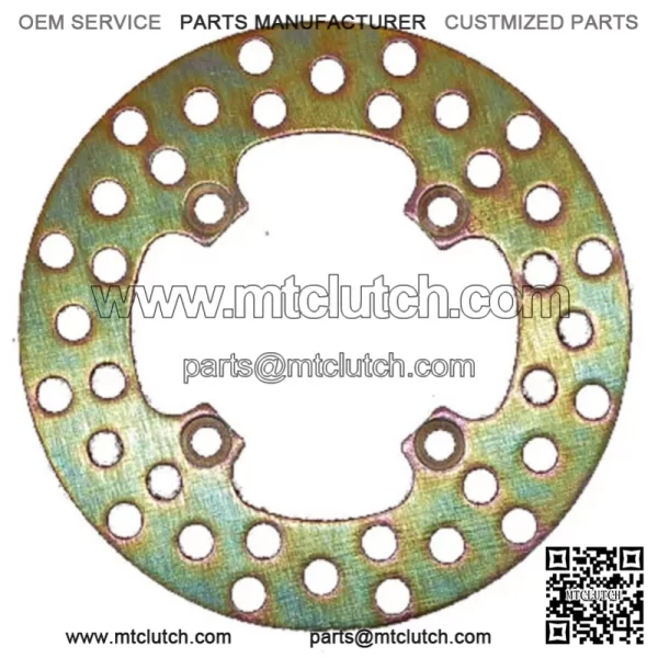 Standard Brake Rotor MD6187D