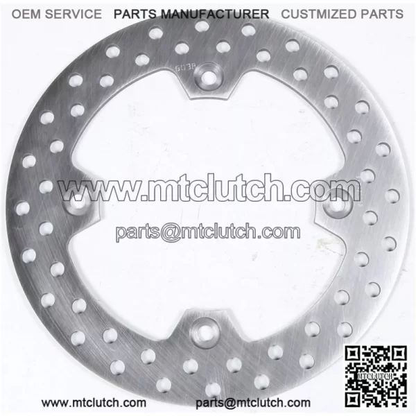 Brakes Standard Rotor MD6038D