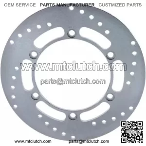 Rear Brake Rotor #MD4017 for Kawasaki