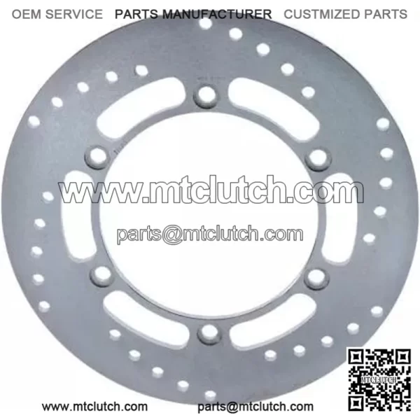 Rear Brake Rotor #MD4017 for Kawasaki