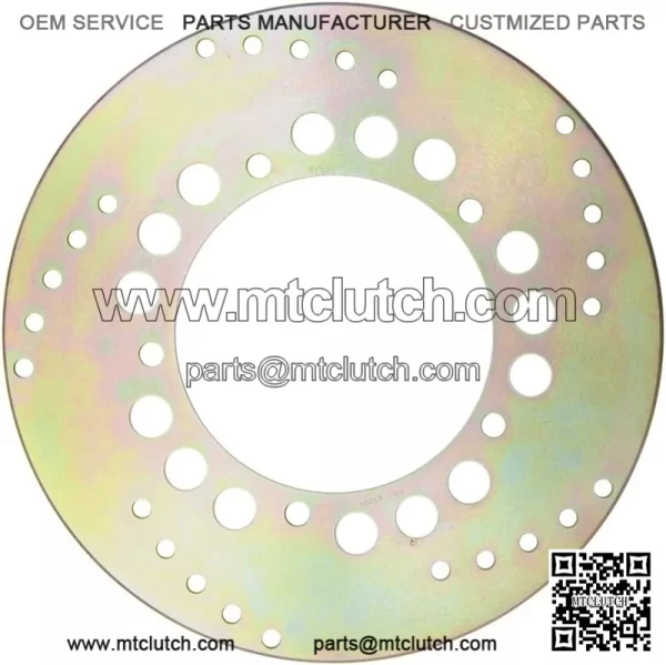 MD4085 - OE Replacement Brake Rotor