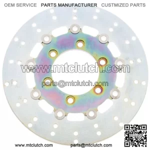 Standard Brake Rotor MD3097