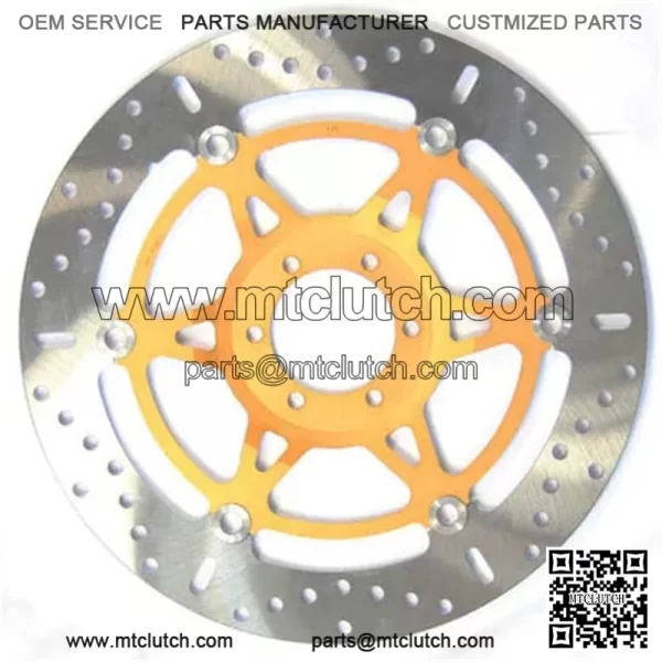 Floating Brake Rotor MD614X