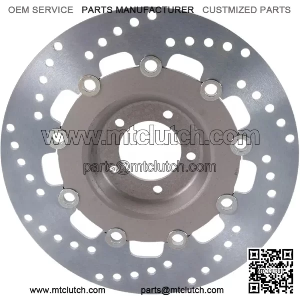 Directional Left Side Brake Rotor MD1036LS