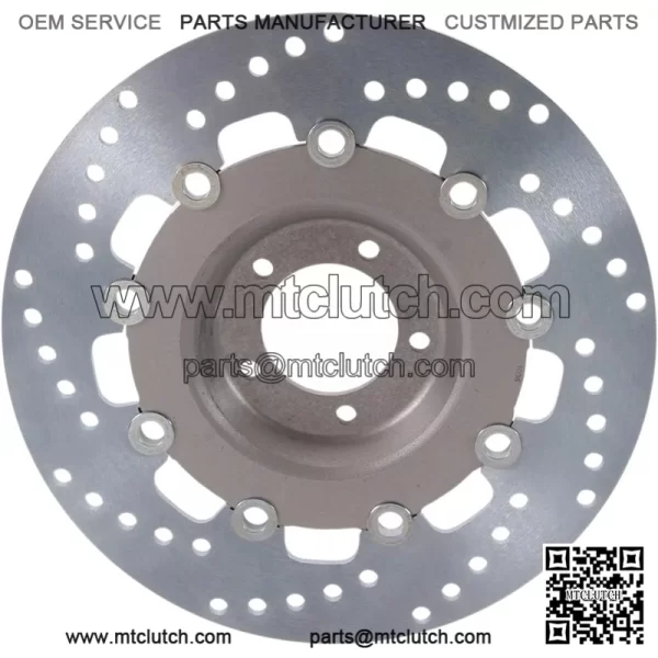 Directional Right Side Brake Rotor MD1036RS