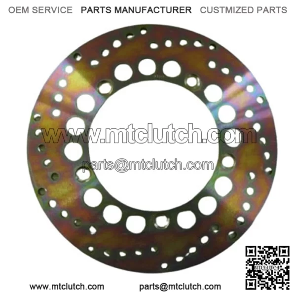 L&R Brake Disc MD1040LS,RS Honda GL650 VT750,1100C VF1100,750C CB1000C 82-86