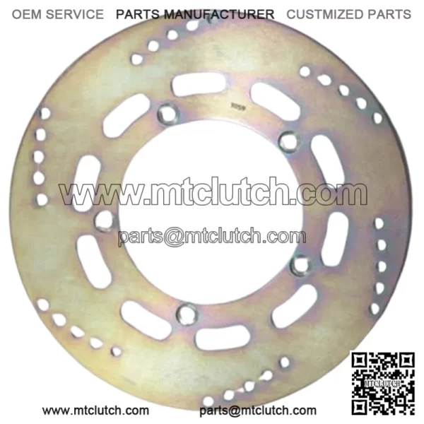 Motorcycle Brakes MD1059LS Motorcycle Brake Rotor