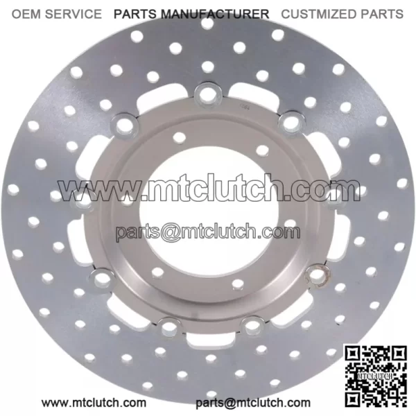 Brakes Standard Brake Rotor MD1064