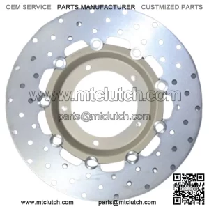 Motorcycle Brakes MD1071 Stainless Steel Rotor