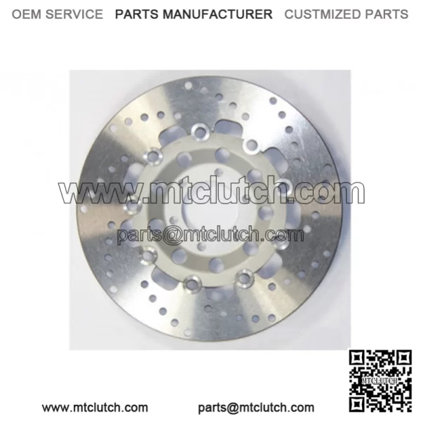 Brake Rotor MD1074RS