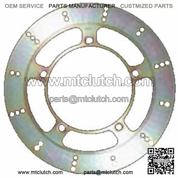 standard replacement brake disc MD1078
