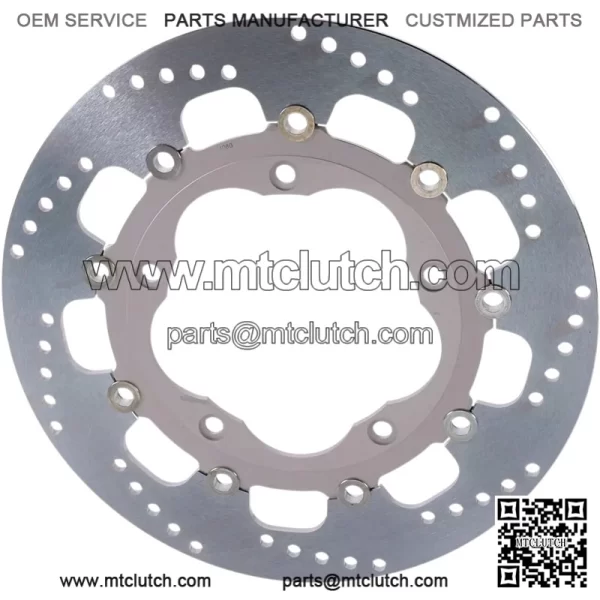 MD1080RS Brake Rotor - VT1100 Shadow - MD1080RS