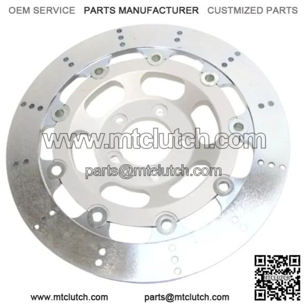 Brake Rotor Front MD1133