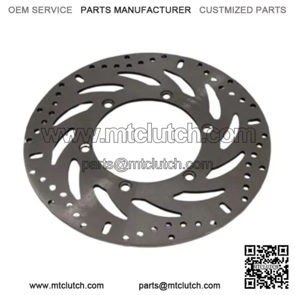 AMERICAN MOTORCYCLE ROTORS MD1182RS