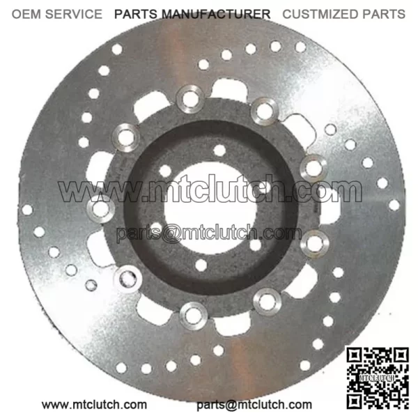 Directional Left Side Brake Rotor MD2019LS