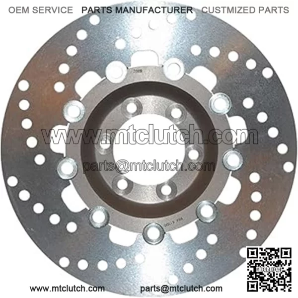 Brakes MD2025LS Brake Rotor