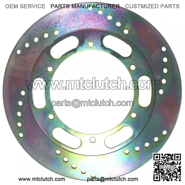 Standard Brake Rotor MD2068