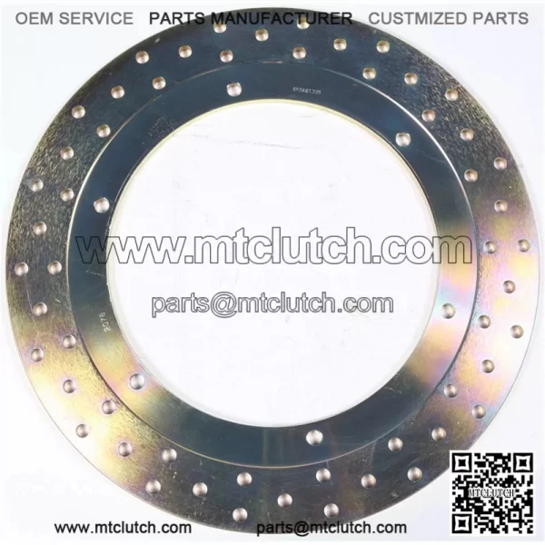 Brakes Standard Brake Rotor MD2078