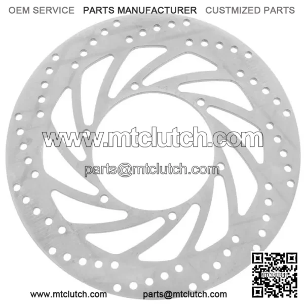 Standard Brake Rotor MD2099
