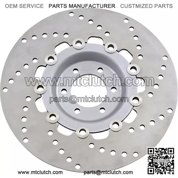 Directional Right Side Brake Rotor MD3014RS