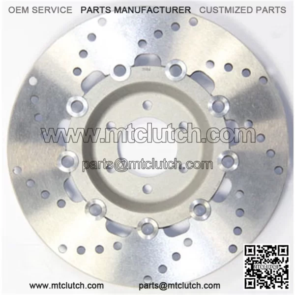 Suzuki GSX 400 1983 MD Series Pro-Lite Front Brake Disc MD3024LS