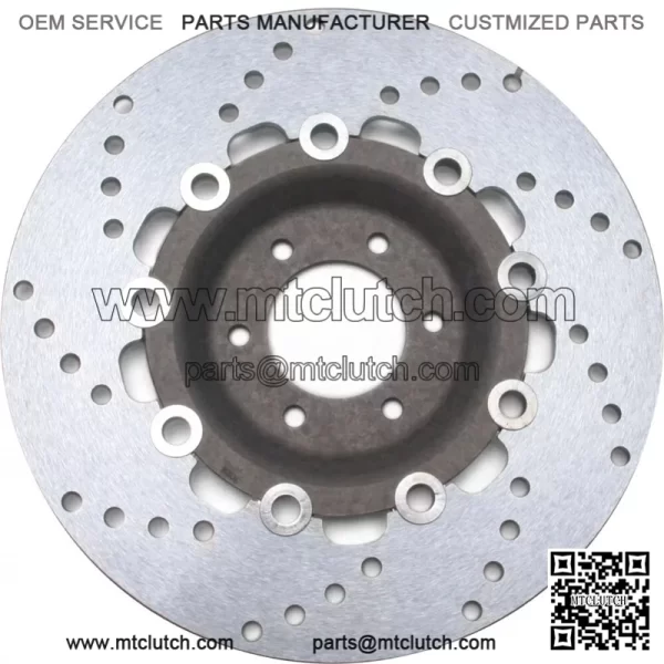 Directional Left Side Brake Rotor MD3028LS