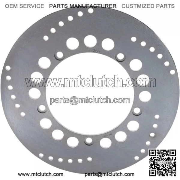 Directional Left Side Brake Rotor MD3031LS