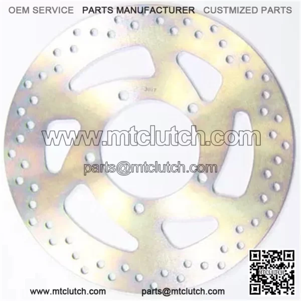 Directional Right Side Brake Rotor MD3087RS