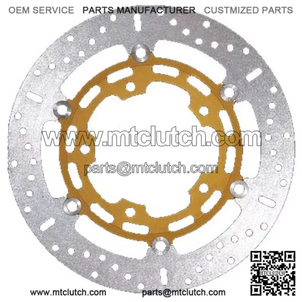 Front Brake Rotor MD3098X For Gen. 2 Suzuki Hayabusa