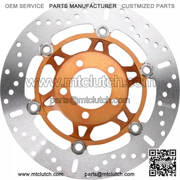 Floating Front Brake Rotor MD4022X