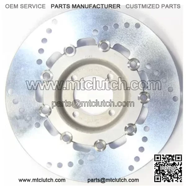 Directional Left Side Brake Rotor MD4047LS