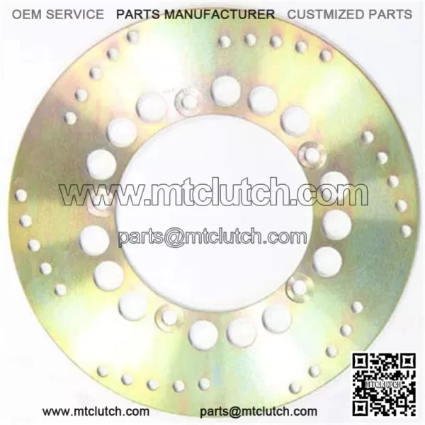 Directional Left Side Brake Rotor MD4067LS
