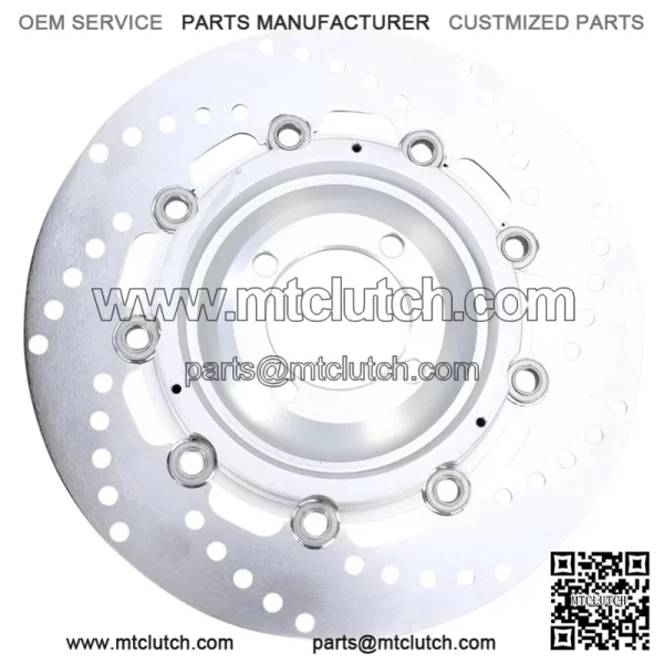 Standard Brake Rotor MD4077