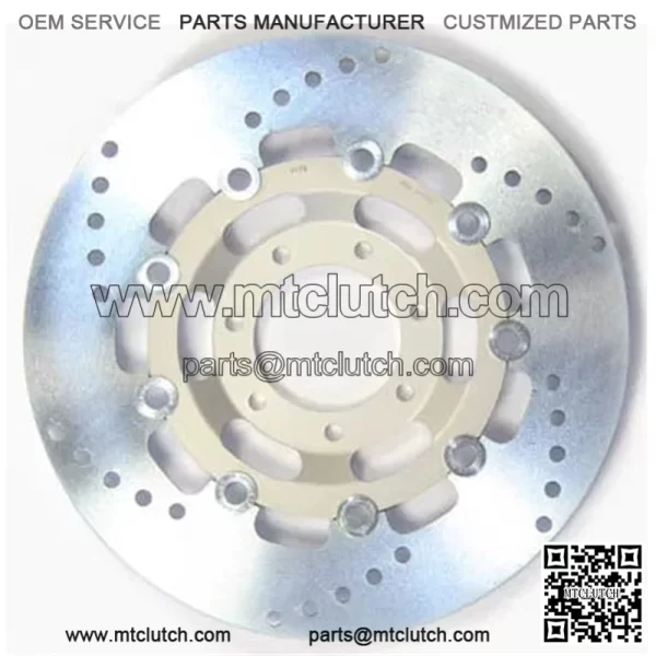 Directional Left Side Brake Rotor MD4078LS